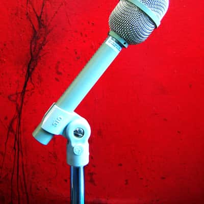 2008 Electro-Voice RE16 Supercardioid Dynamic Microphone Low Z w accessories RE15 RE10 RE11 Steve Perry image 12