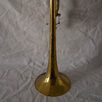 Trombón Bach Stradivarius Corporation 36 en buen estado. image 25