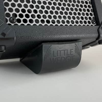 Thunderbolt Audio Little Wedgie - Recycled Rubber Guitar Amplifier Tilting and Isolation Wedge 2022 image 2