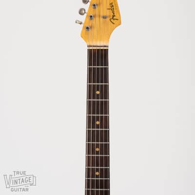 1963 Fender Stratocaster Lake Placid Blue image 8