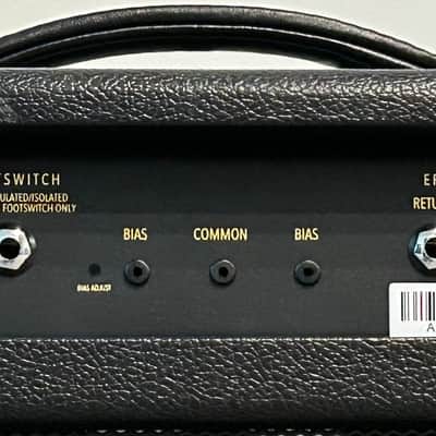 PRS Sonzera 50 2-Channel 50-Watt 1x12" Guitar Combo 2017 - 2020 - Black image 4