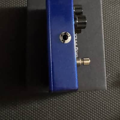 MXR M288 Bass Octave Deluxe 2004 - Present - Blue image 3