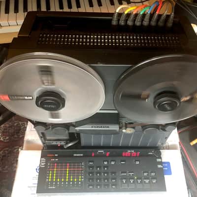 Fostex R8 Reel to Reel Tape Deck *Just Serviced* image 17