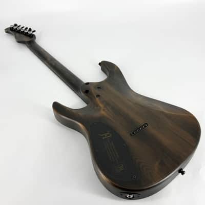 2024 Mayones Aquila Cardinal 6 Adam Christianson - Antique Black image 3
