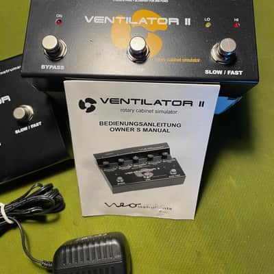 Neo Instruments Ventilator II + remote image 2
