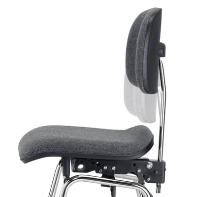 Kolberg 3100-50SW.F-8033 Orchestra Chair - black image 4