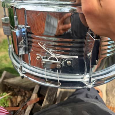 De Rosa Deluxe Chrome Snare image 6