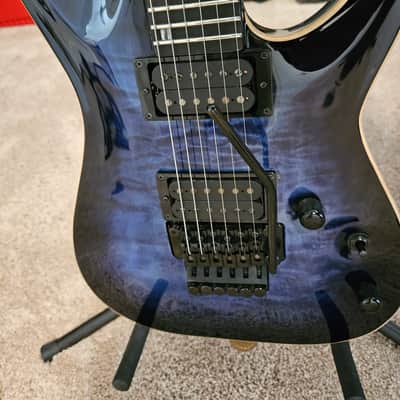 ESP E-II Horizon FR 2014 - Present - Reindeer Blue image 2