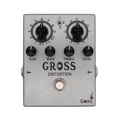 Bob Burt Gr8 T Distortion | Reverb