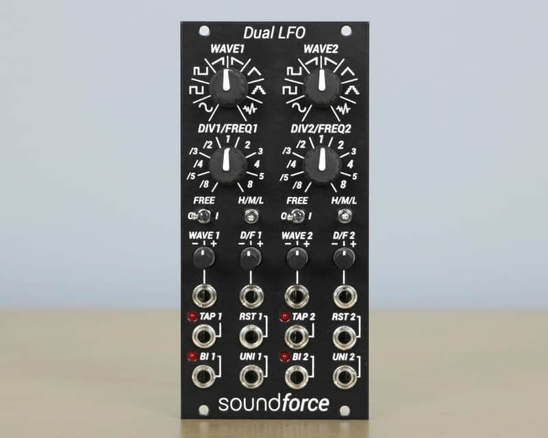 Soundforce Dual LFO image 1