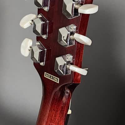 Kay Guitar-Banjo with Resonator 2010's - Sunburst image 6