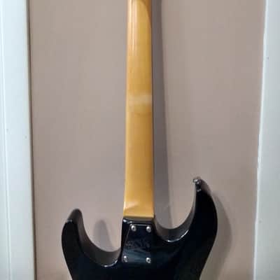 ESP LTD KH-202 with Active EMG X Pickups and Padded Gig Bag image 19