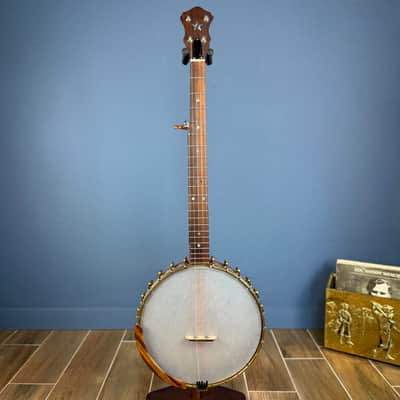 Starr Limited Edition 12" Maple 5-String Openback Banjo image 20