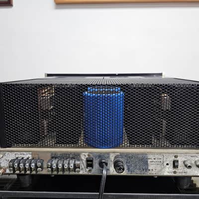 McIntosh MC-2105 Stereo Power Amplifier Serviced Operational. image 14
