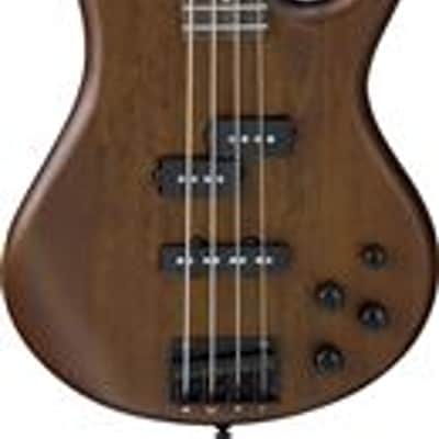 Ibanez GSR200 Electric Bass Guitar Walnut Flat image 1
