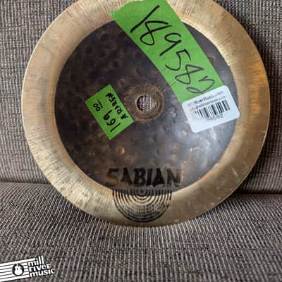 Sabian Terry Bozzio Radia Bell 7" *Very Rare Excellent Condition* image 2