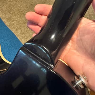 Gibson Les Paul traditional 2014 - Ocean Blue image 7