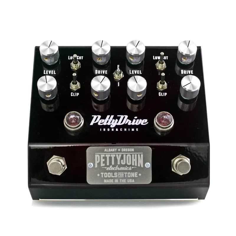 Pettyjohn Electronics Pettydrive V2 