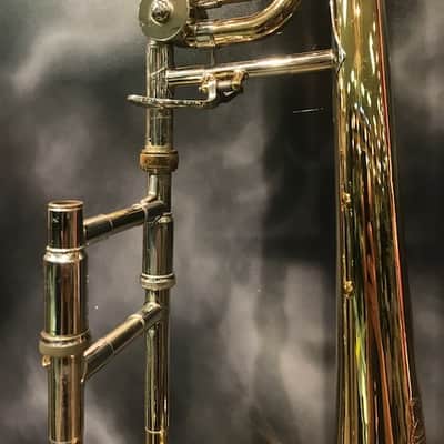 Bach Stradivarius Model 36 Trombone with F Attachment image 3