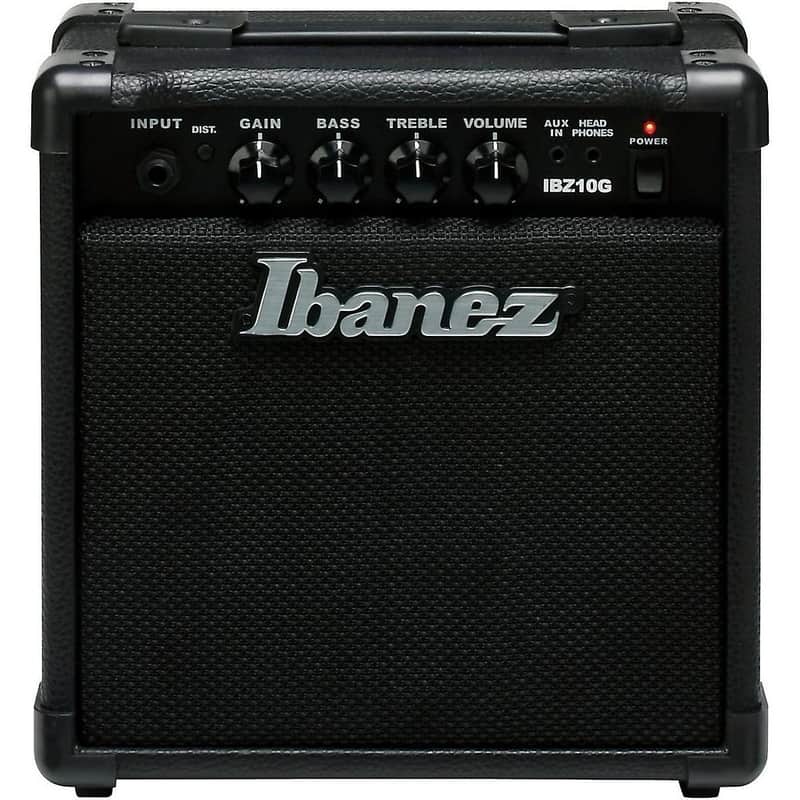 Ibanez IBZ10G Guitar Amp image 1
