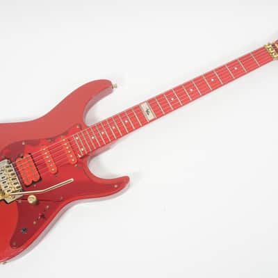 Fernandes TE-95T JUDY AND MARY TAKUYA MODEL See Through Red (11/20