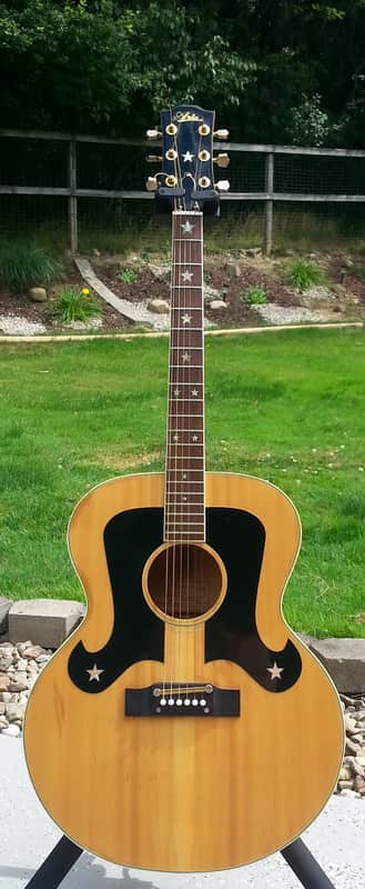 Extremely Rare Vintage 1975 Aria 9440 Everly Brothers Lawsuit