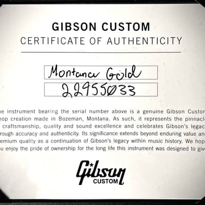 Gibson SJ-200 Montana Gold - Antique Natural image 12