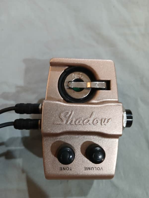 Shadow Nfx 965 2010s - Pearl Bronze metallic image 1