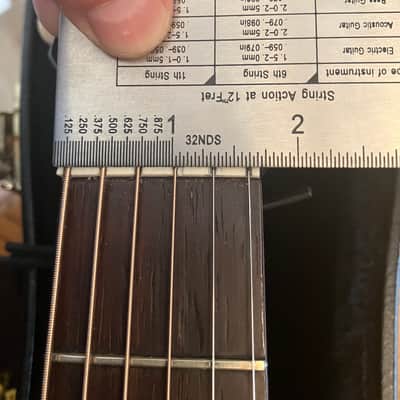Gibson LG-1 1947 - 1968 - Sunburst image 16