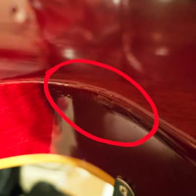 Gibson Les Paul Classic 1990 - 2008 - Heritage Cherry Sunburst image 17