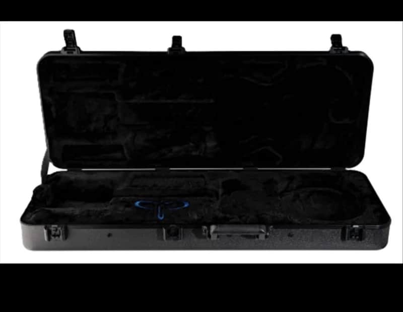 PRS ATA Hardshell Multi-Fit Molded Guitar Case 2024–Present - Black image 1