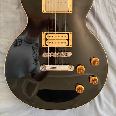 Burny RLG-70 Super Grade ‘59 Model 1992 - Black image 3