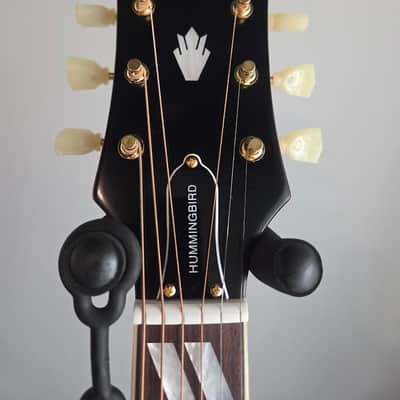 Epiphone Hummingbird Standard Acoustic Cherry Sunburst W/bag image 3