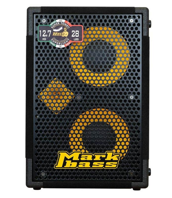 Markbass MBL100119 MB58R 102 P - 4 image 1