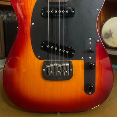 1980s G&L ASAT Special – Leo Fender Era – Sunburst w/ Original MFD Pickups image 1