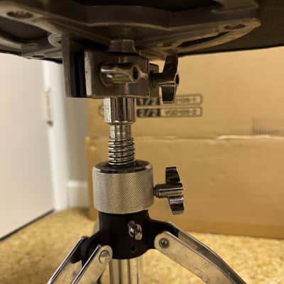Roland Drum Throne - Light Weight - Double Braced - Saddle Style image 6