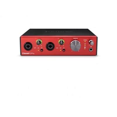 Focusrite Clarett+ 2Pre image 5