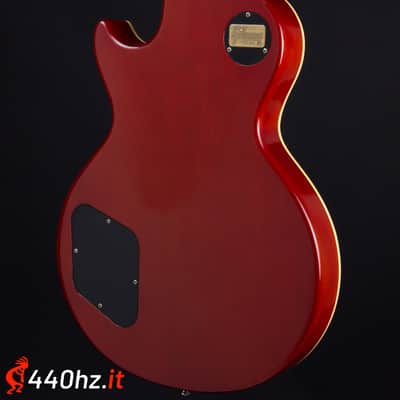 Gibson Custom Shop 1958 Les Paul Historic Reissue VOS R8 2012 - Iced Tea Burst image 3