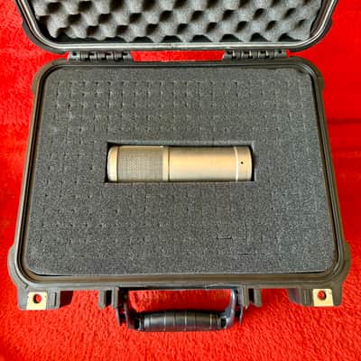 Brauner Phantom Classic FET microphone - Nickel original vintage Germany image 4