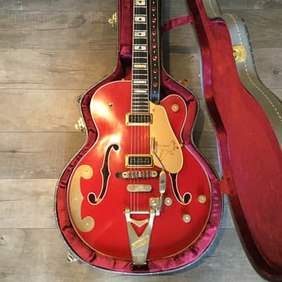 Gretsch G6136 Red Falcon USA Masterbuilt 2014 image 11