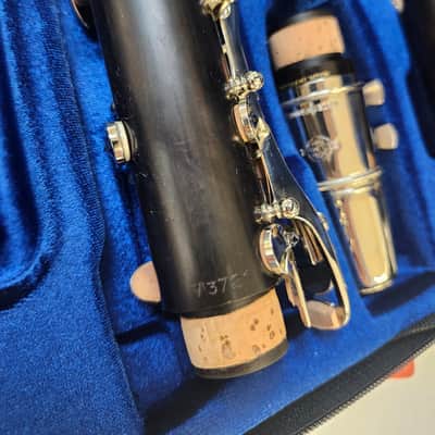 Vintage 1967 Selmer Series 10 Professional Bb Clarinet with New Pads/Corks, Case, Mouthpiece and Warranty image 9