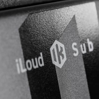 IK Multimedia iLoud Sub Studio Subwoofer | Brand New | $95 Worldwide Shipping! image 16