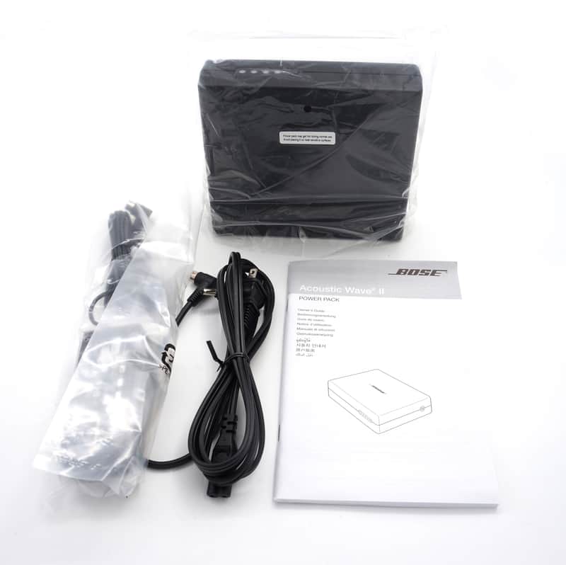 BOSE AWMS-2(B) ACOUSTIC WAVE ピックアップ新品 BOSE AWMS-2(B) ACOUSTIC WAVE ピックアップ新品 BOSE Acoustic Wave