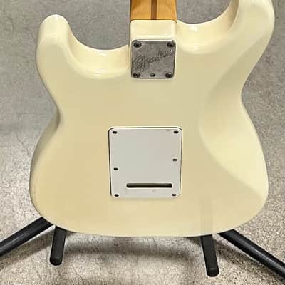 Sweet USA Fender Stratocaster Made In Late 80s Early 90s image 6