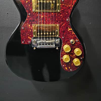 Carvin DC150 Late 70's - Black Custom image 3