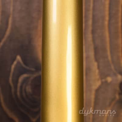 ESP LTD Kirk Hammett Signature KH-V Metallic Gold image 7