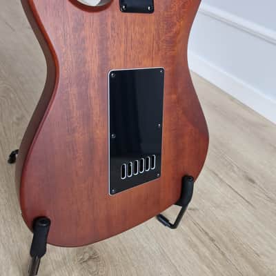 ESP LTD SN-1000 Evertune Koa 2024 - Present - Natural Satin image 4
