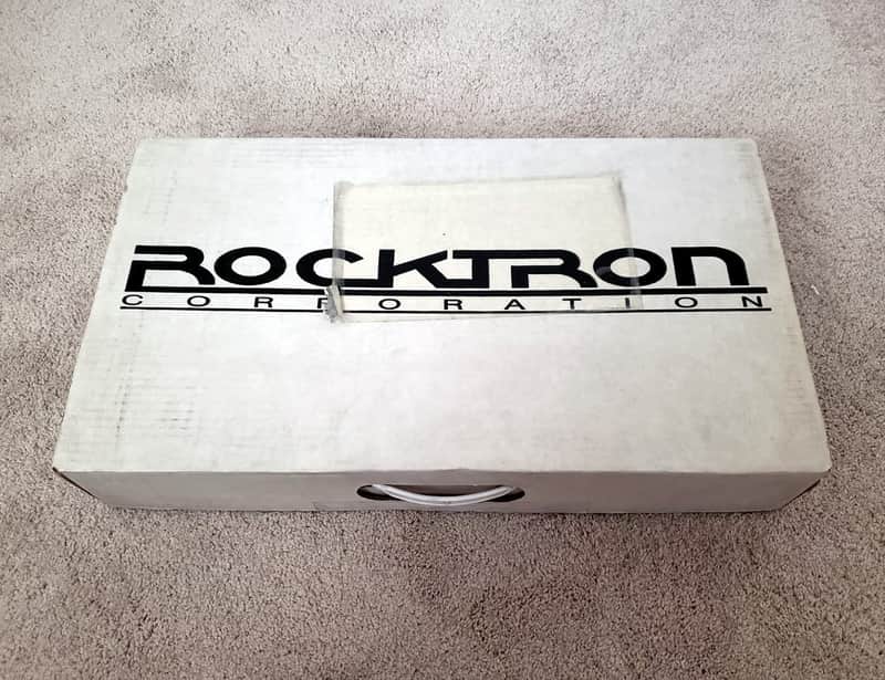 Rocktron Intellifex XL Effects Processor w/ Original Box (Made in