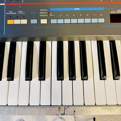 Roland Juno-106 | New Chips | Hardshell Case image 3