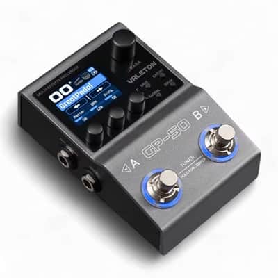 Valeton GP-50 Mulit-Effect Pedal for Electric Guitar image 2